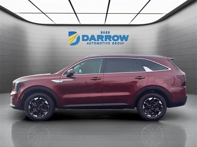used 2025 Kia Sorento car, priced at $30,690