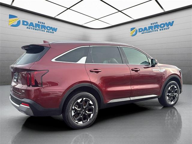 used 2025 Kia Sorento car, priced at $30,690