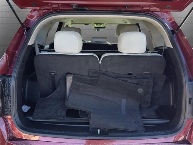 used 2025 Kia Sorento car, priced at $30,690