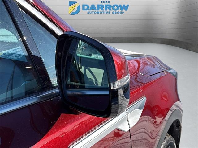 used 2025 Kia Sorento car, priced at $30,690