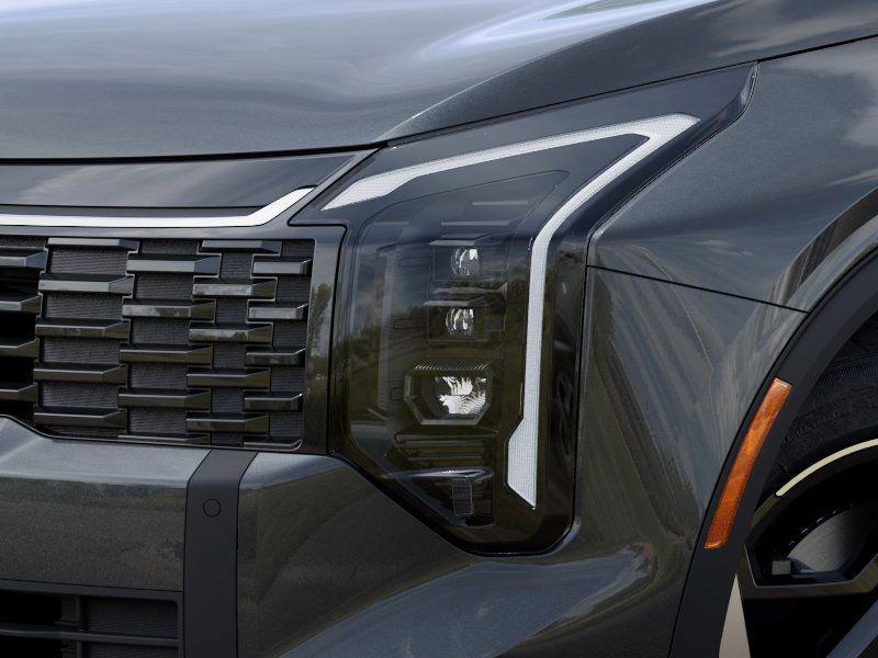 new 2026 Kia Sportage Hybrid car, priced at $35,856