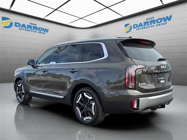 used 2025 Kia Telluride car, priced at $40,980