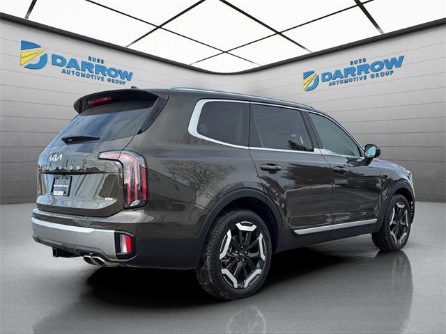 used 2025 Kia Telluride car, priced at $40,980