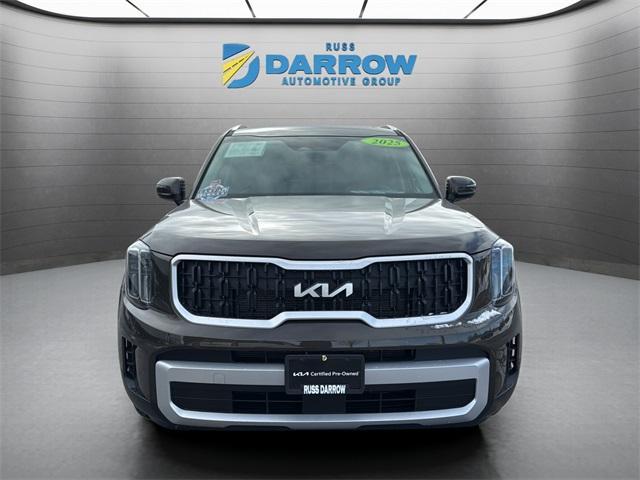used 2025 Kia Telluride car, priced at $40,980