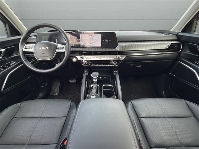 used 2025 Kia Telluride car, priced at $40,980