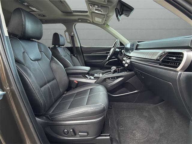 used 2025 Kia Telluride car, priced at $40,980