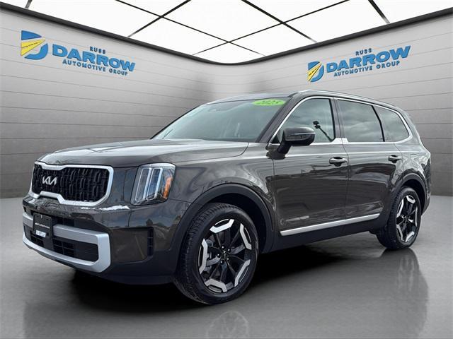 used 2025 Kia Telluride car, priced at $40,980
