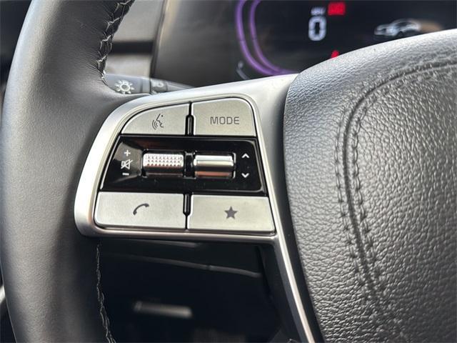 used 2025 Kia Telluride car, priced at $40,980