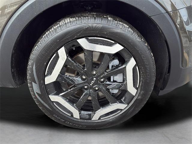 used 2025 Kia Telluride car, priced at $40,980