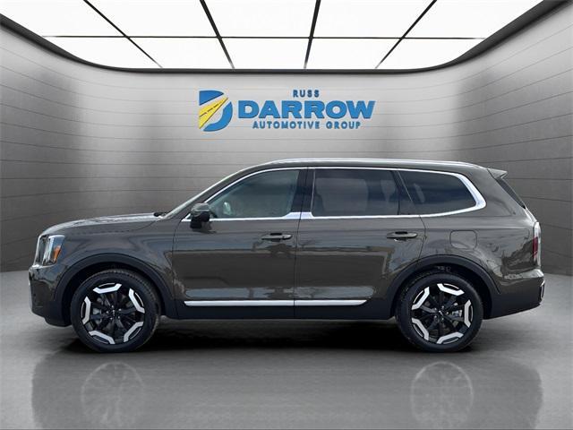 used 2025 Kia Telluride car, priced at $40,980