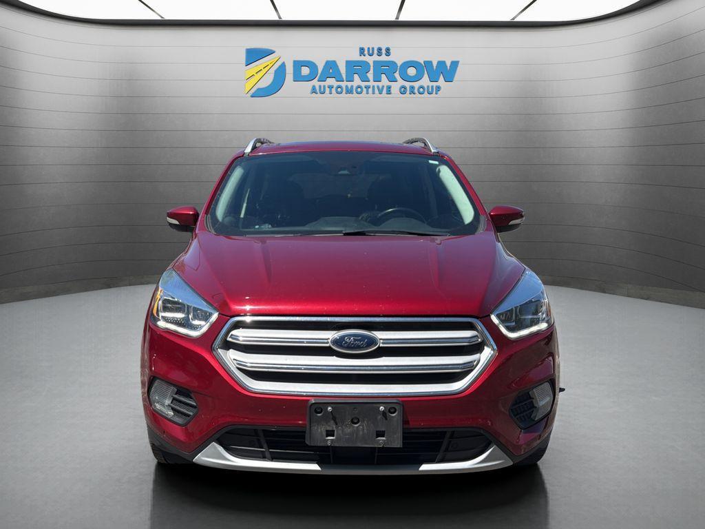 used 2019 Ford Escape car, priced at $15,189