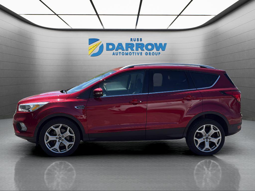used 2019 Ford Escape car, priced at $15,189