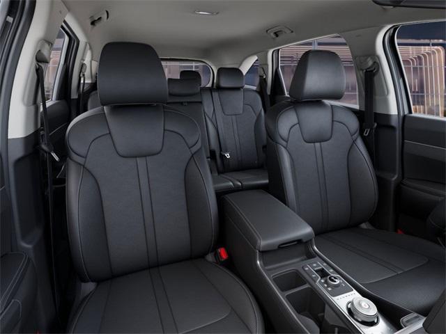 new 2026 Kia Sorento Hybrid car, priced at $38,919