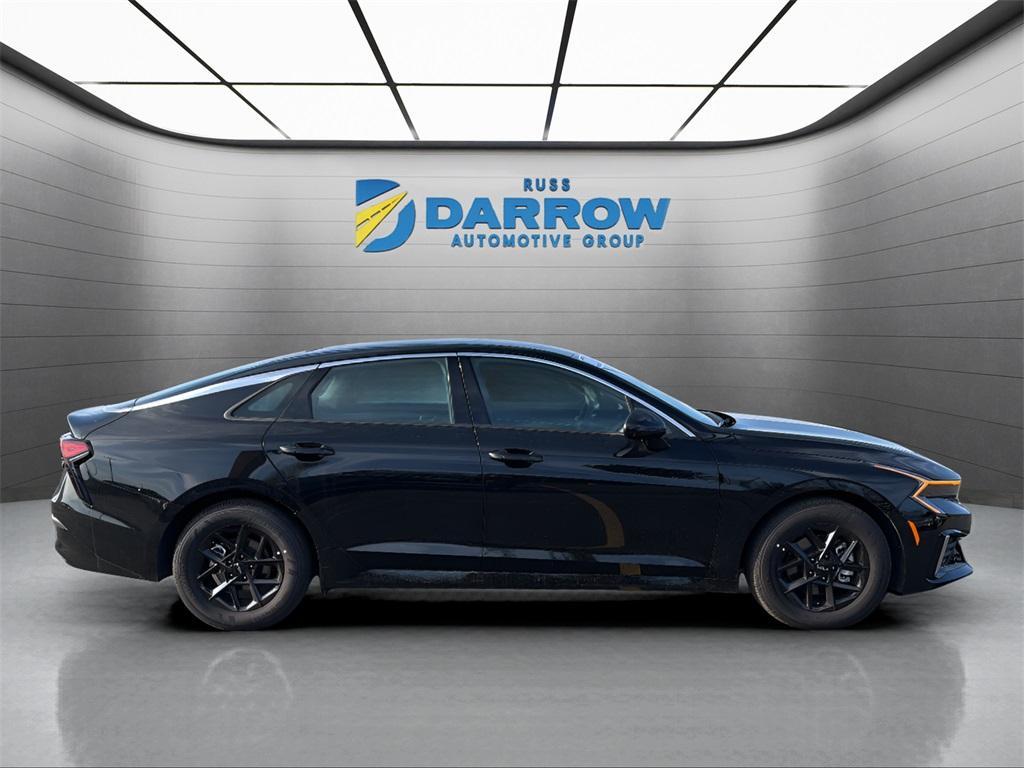 new 2026 Kia K5 car, priced at $27,750