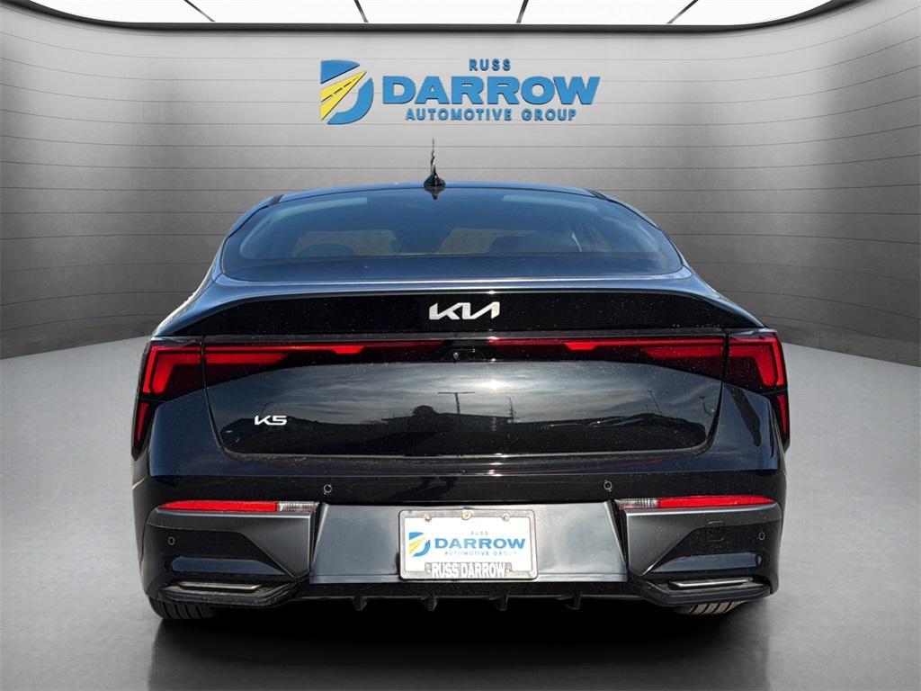 new 2026 Kia K5 car, priced at $27,750