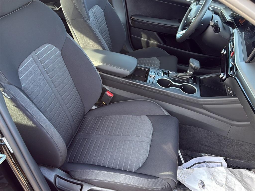 new 2026 Kia K5 car, priced at $27,750