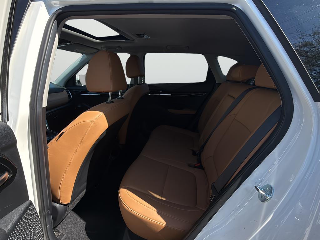 used 2024 Kia Seltos car, priced at $25,249