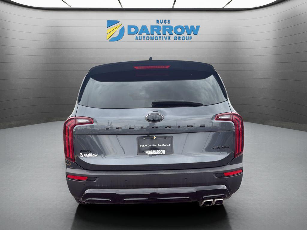 used 2021 Kia Telluride car, priced at $26,000