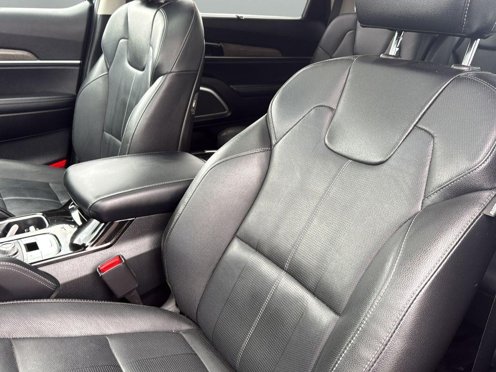 used 2021 Kia Telluride car, priced at $26,000