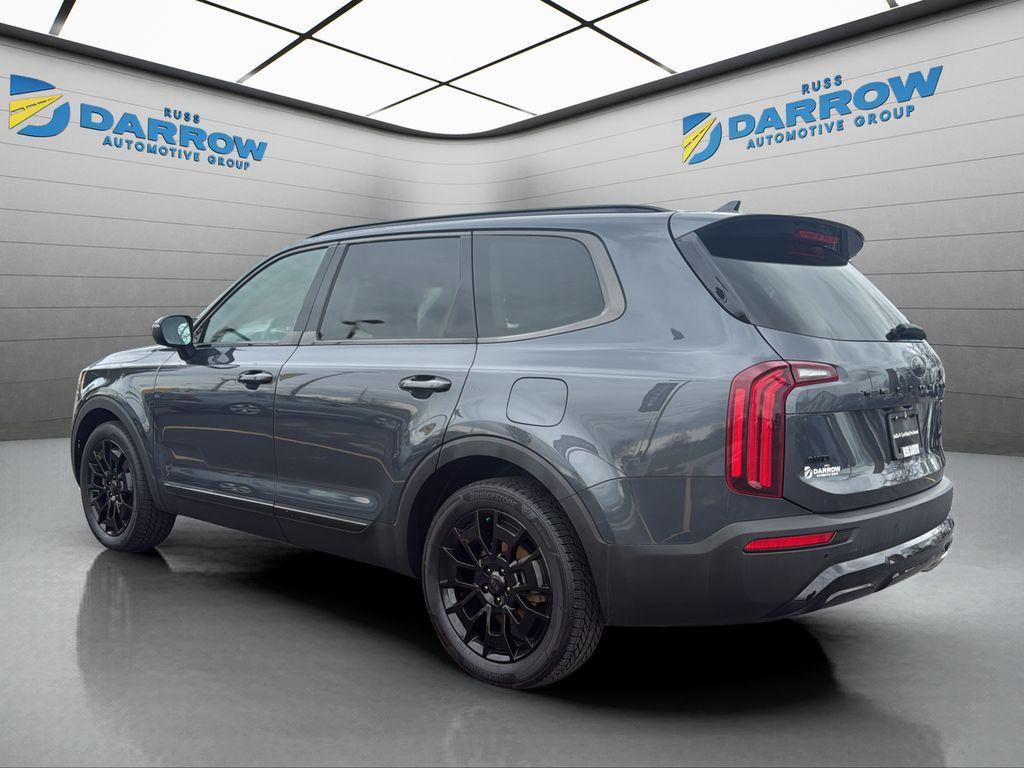 used 2021 Kia Telluride car, priced at $26,000