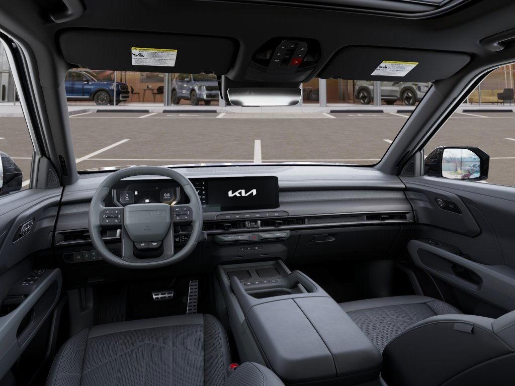 new 2027 Kia Telluride car, priced at $53,130