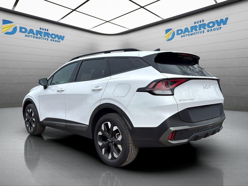 used 2023 Kia Sportage car, priced at $21,990