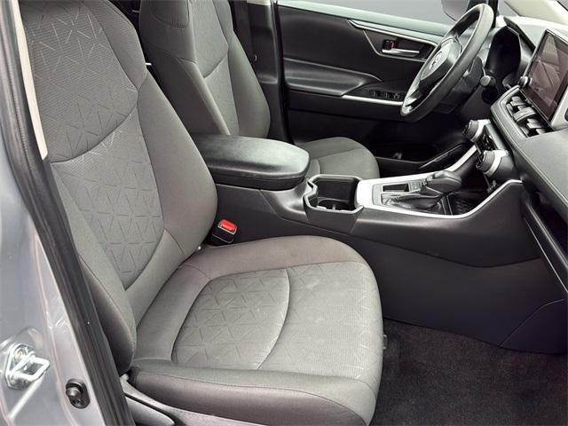 used 2024 Toyota RAV4 car, priced at $25,800