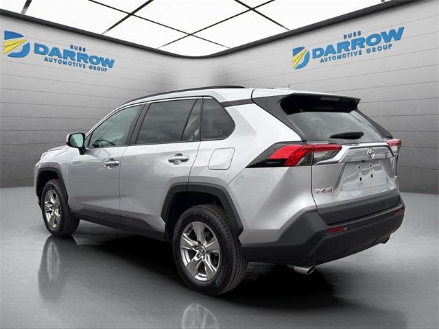 used 2024 Toyota RAV4 car, priced at $25,800