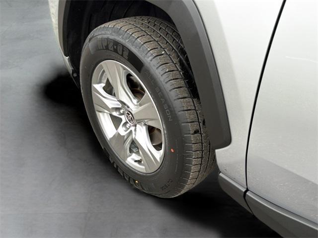 used 2024 Toyota RAV4 car, priced at $25,800