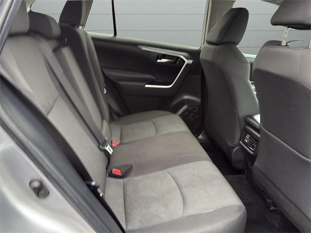 used 2024 Toyota RAV4 car, priced at $25,800