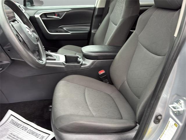 used 2024 Toyota RAV4 car, priced at $25,800