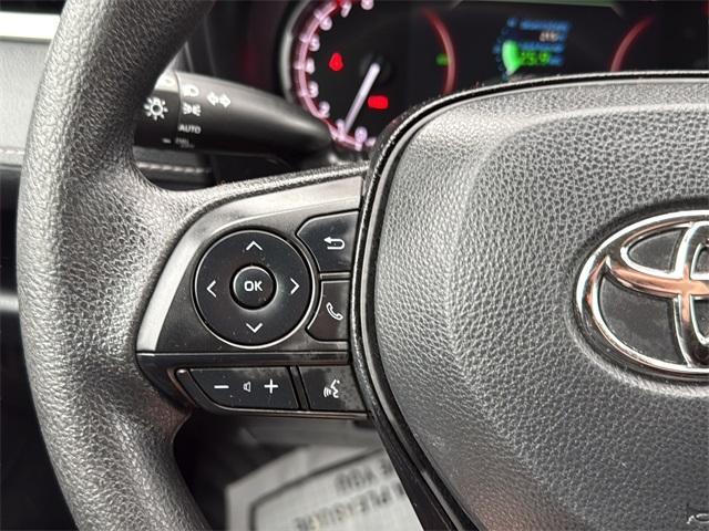 used 2024 Toyota RAV4 car, priced at $25,800