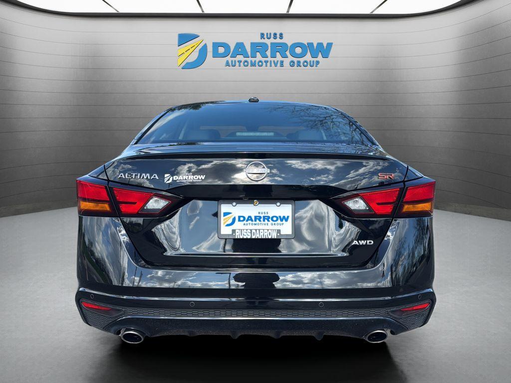 used 2024 Nissan Altima car, priced at $24,889