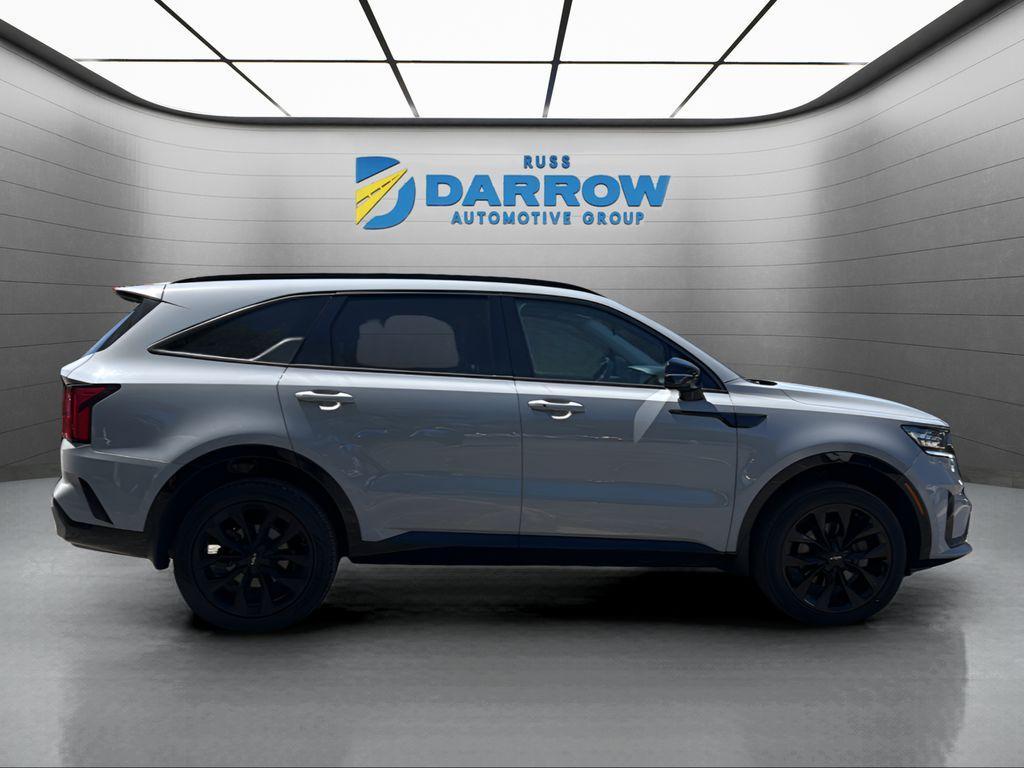 used 2023 Kia Sorento car, priced at $31,809