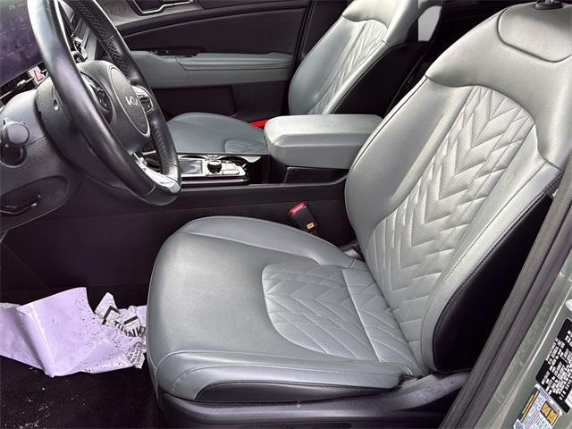 used 2023 Kia Sportage car, priced at $26,200