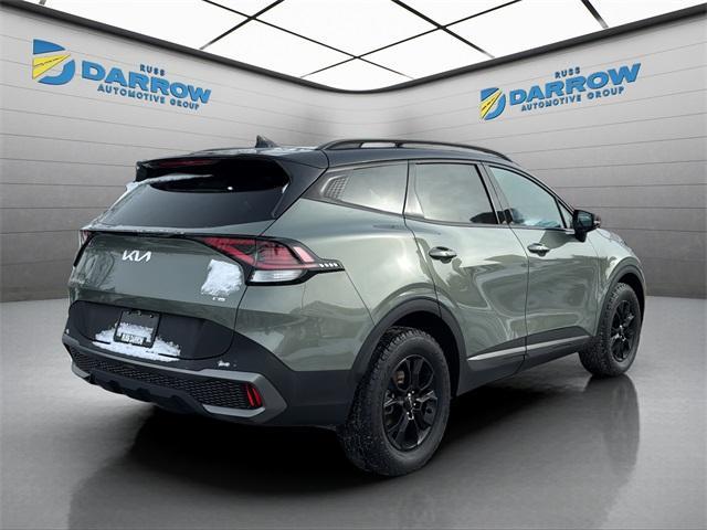 used 2023 Kia Sportage car, priced at $26,200