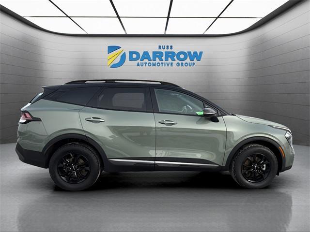 used 2023 Kia Sportage car, priced at $26,200