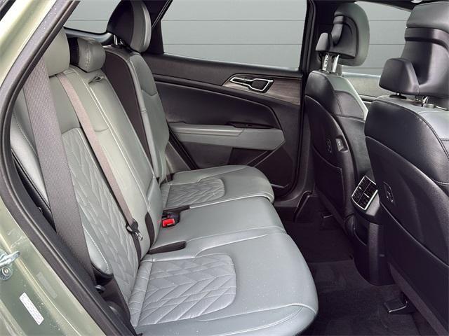used 2023 Kia Sportage car, priced at $26,200