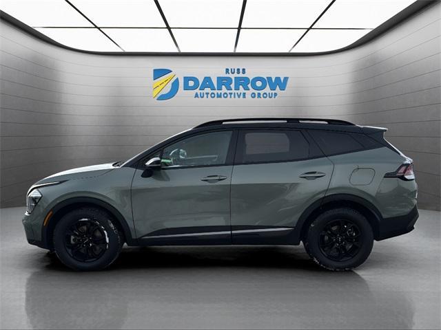 used 2023 Kia Sportage car, priced at $26,200