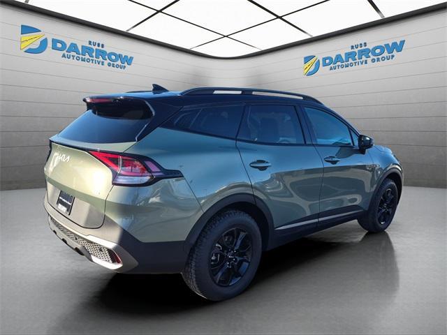 used 2023 Kia Sportage car, priced at $26,200