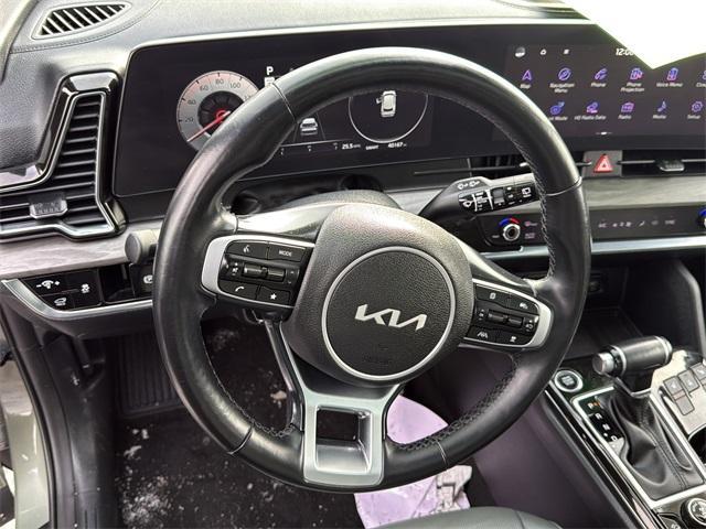 used 2023 Kia Sportage car, priced at $26,200