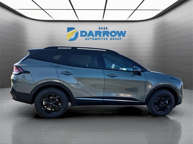 used 2023 Kia Sportage car, priced at $26,200