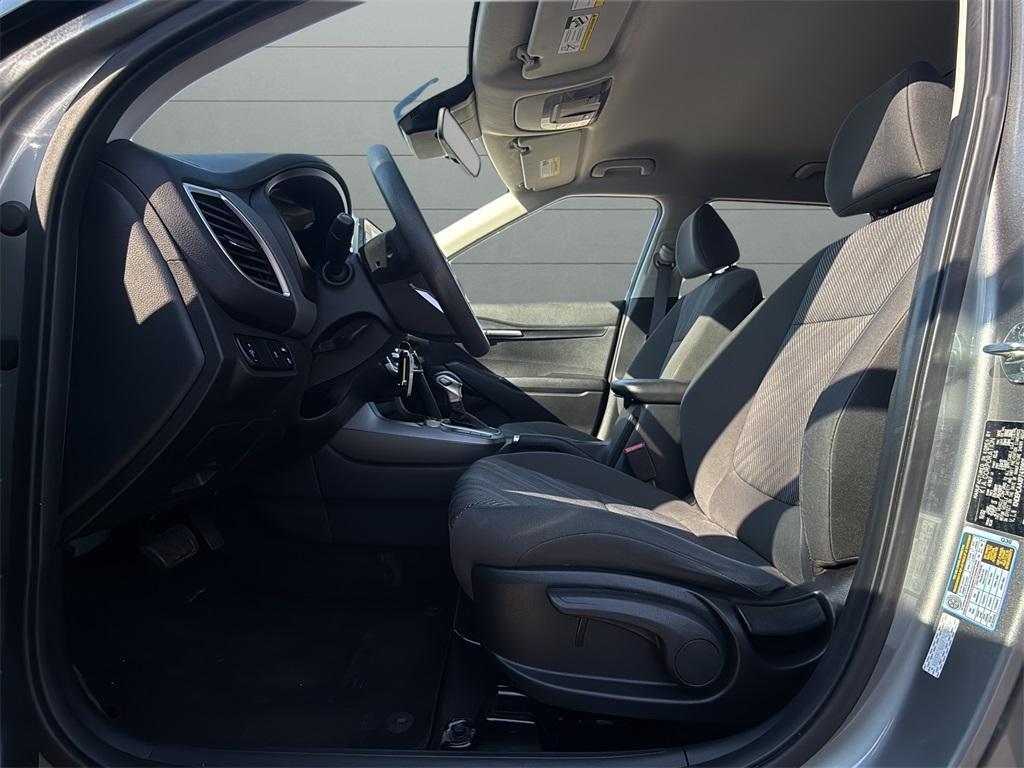 used 2023 Kia Seltos car, priced at $20,340