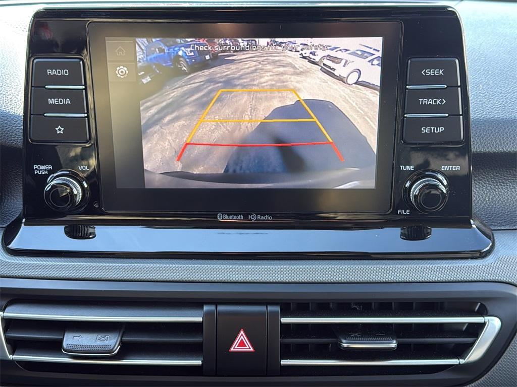 used 2023 Kia Seltos car, priced at $20,340