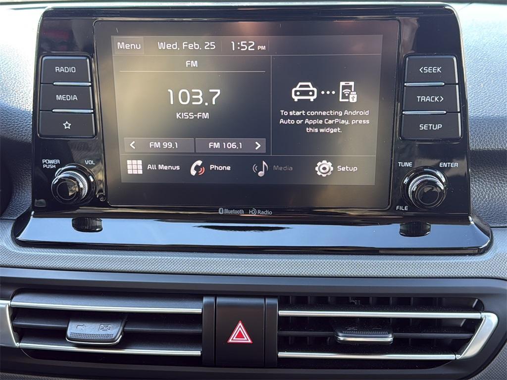 used 2023 Kia Seltos car, priced at $20,340