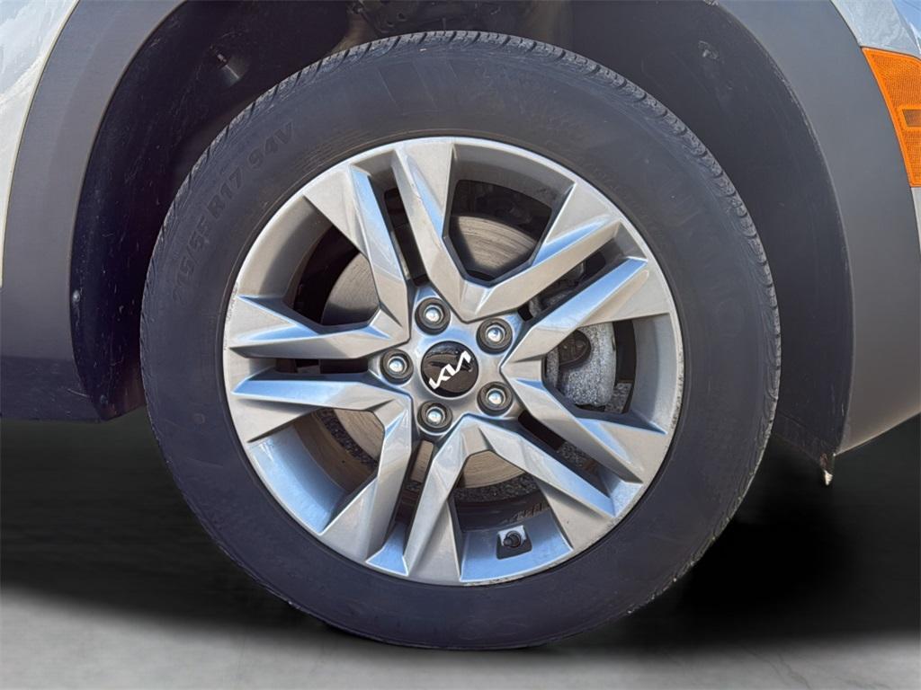 used 2023 Kia Seltos car, priced at $20,340