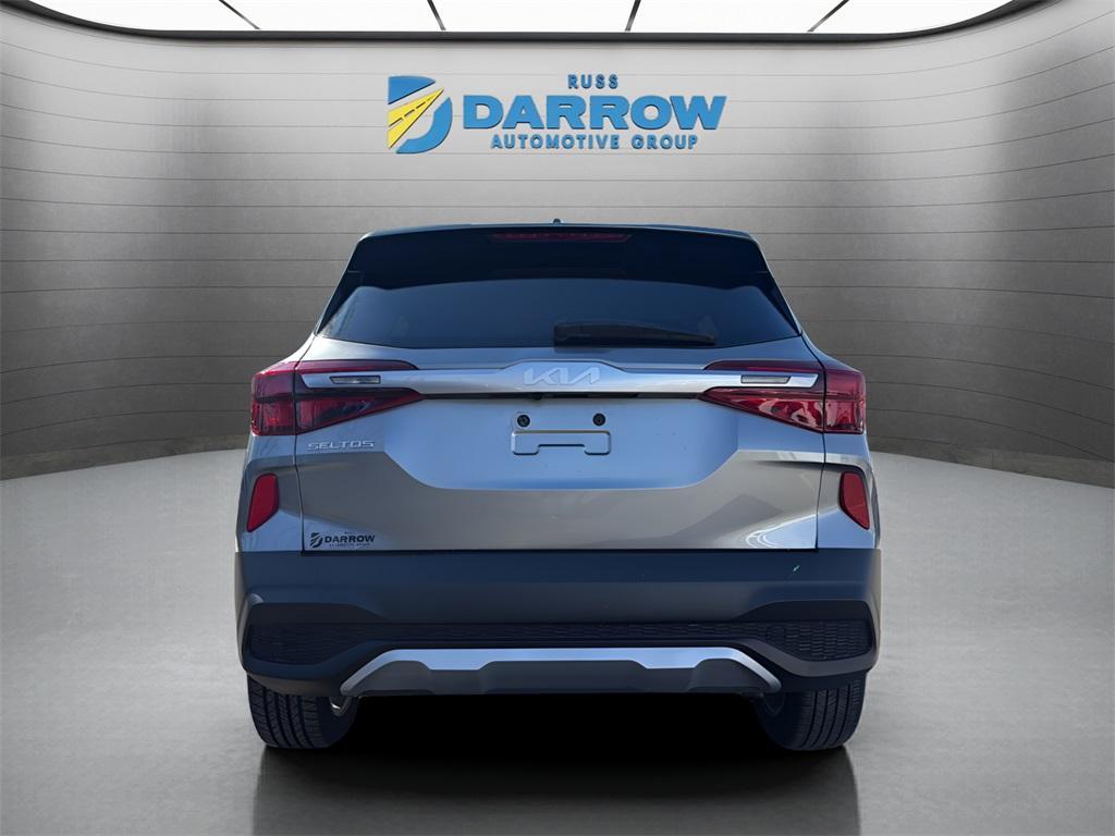 used 2023 Kia Seltos car, priced at $20,340