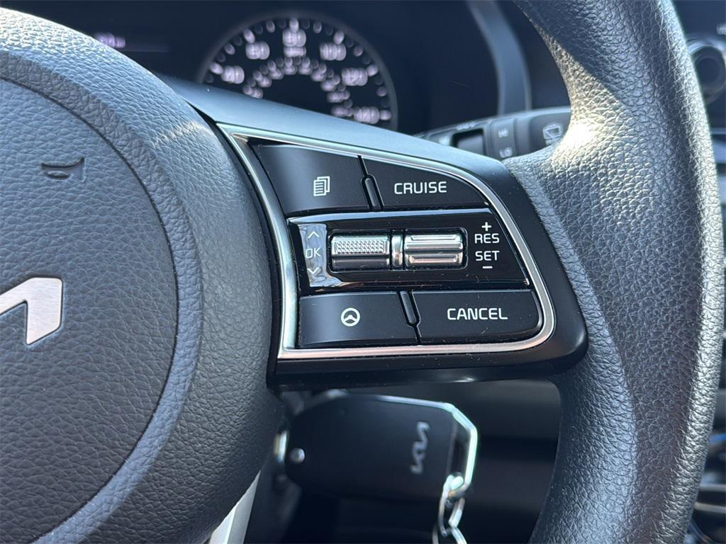 used 2023 Kia Seltos car, priced at $20,340