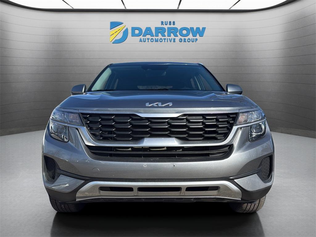 used 2023 Kia Seltos car, priced at $20,340