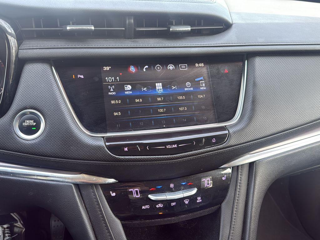 used 2017 Cadillac XT5 car, priced at $19,789